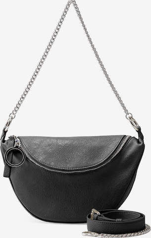 Sac à bandoulière 'Skien II' Seidenfelt Manufaktur en gris : devant