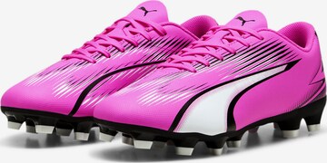 PUMA Fußballschuh 'ULTRA PLAY' in Pink