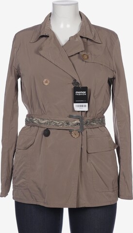 Maliparmi Jacket & Coat in L in Grey: front