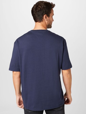 T-Shirt 'Skater' Tommy Jeans en bleu