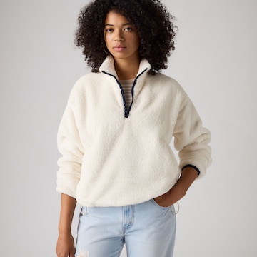 LEVI'S ® Sweter 'ATWOOD' w kolorze biały: przód