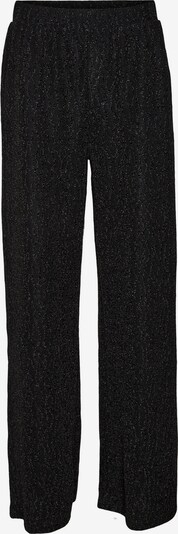 Pantaloni 'Kanz' VERO MODA pe negru / argintiu, Vizualizare produs