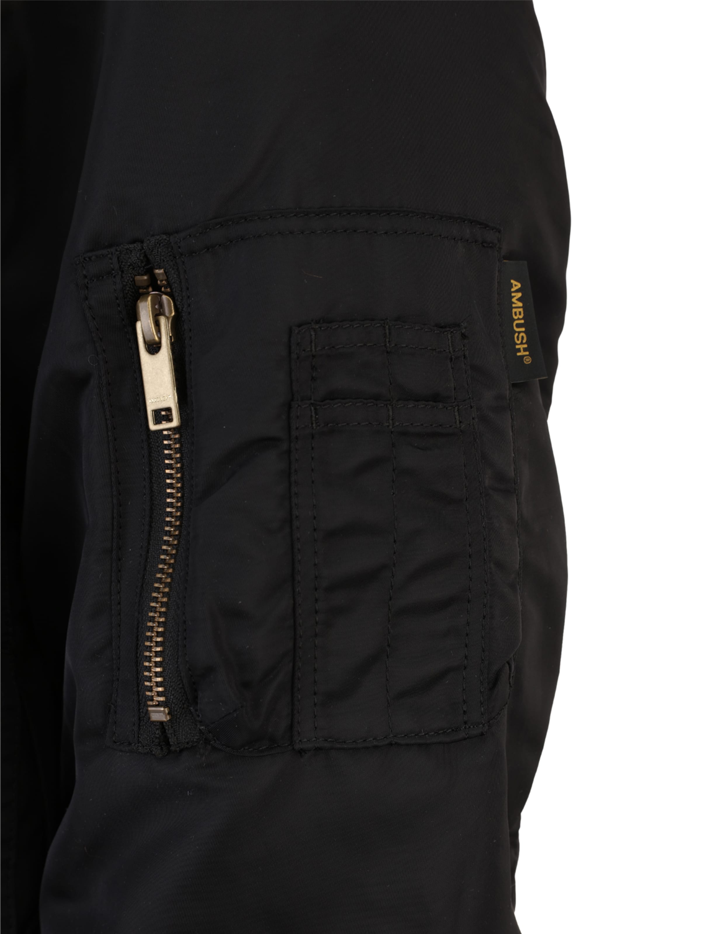 Veste mi-saison AMBUSH en noir