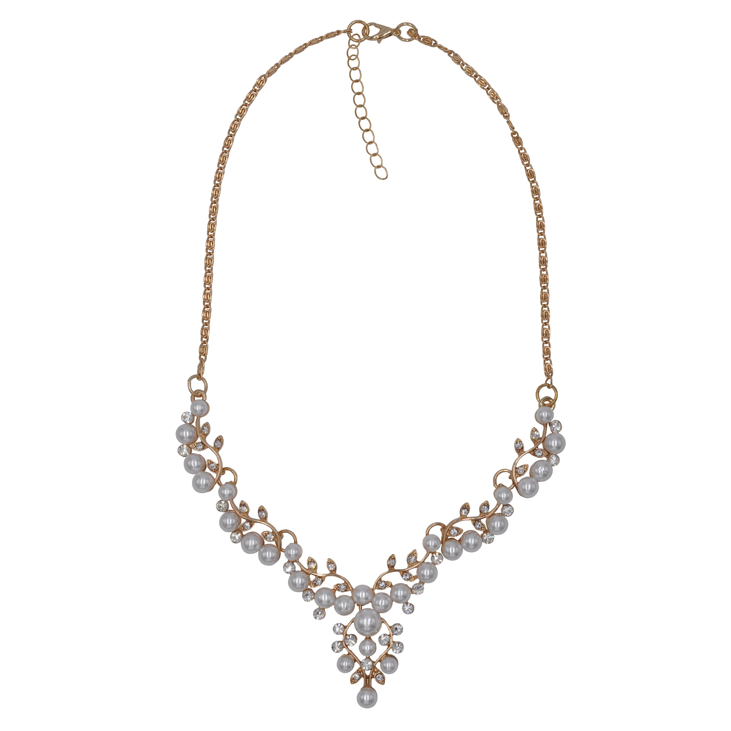 FIRETTI Collier in Gold: Vorderseite