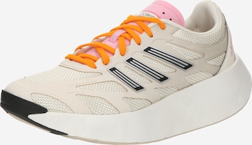 Baskets basses 'ADIZERO ARUKU' ADIDAS ORIGINALS en blanc : devant