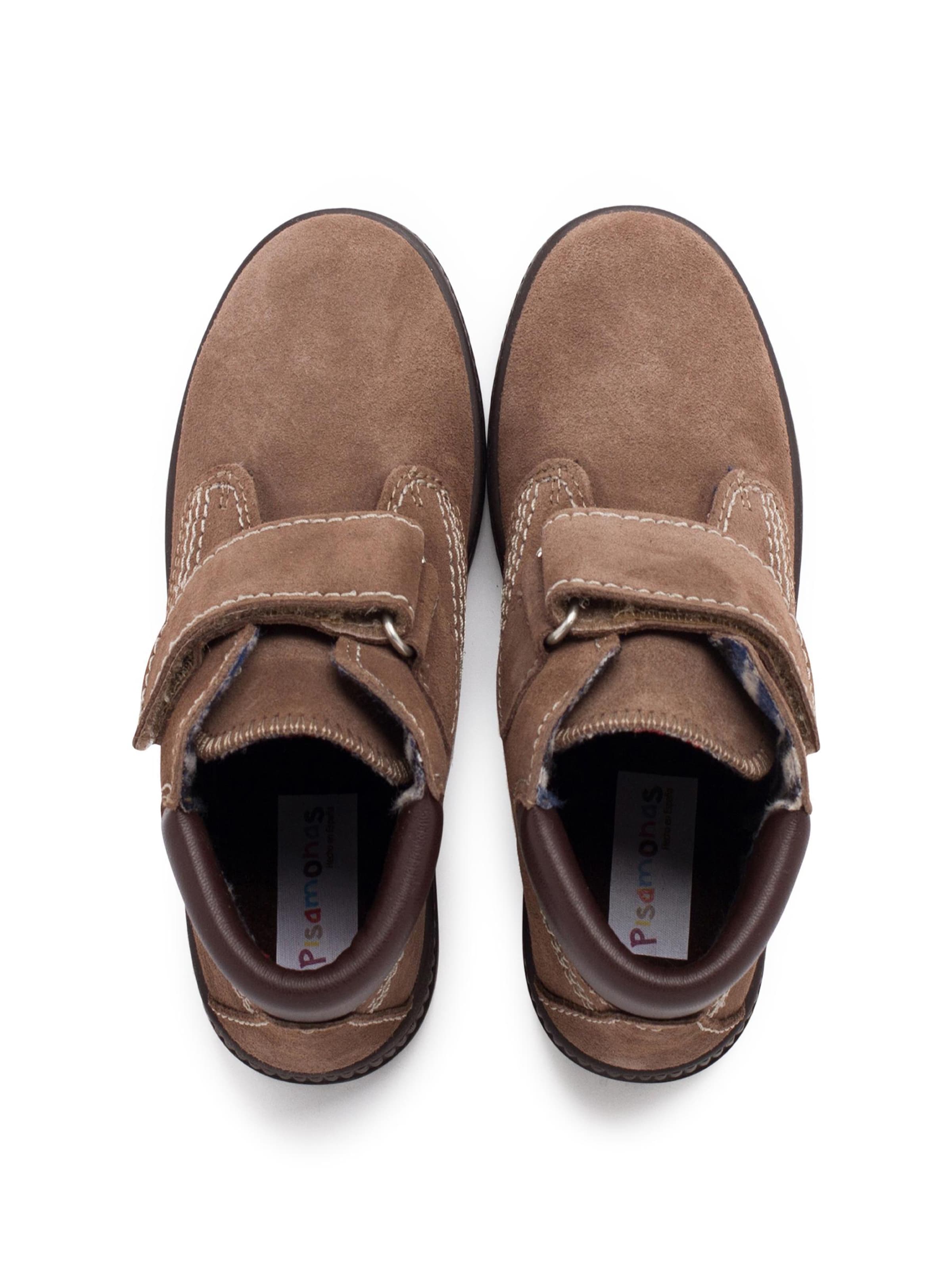 Bottes Pisamonas en gris