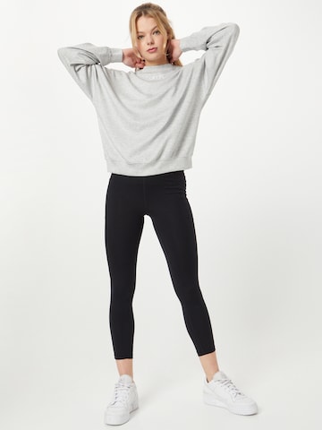 aim'n Athletic Sweatshirt 'Comfy' in Grey