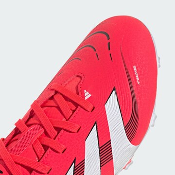 Chaussure de sport 'Predator League' ADIDAS PERFORMANCE en rouge