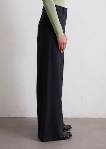 Marc O'Polo Loosefit Hose in Blau
