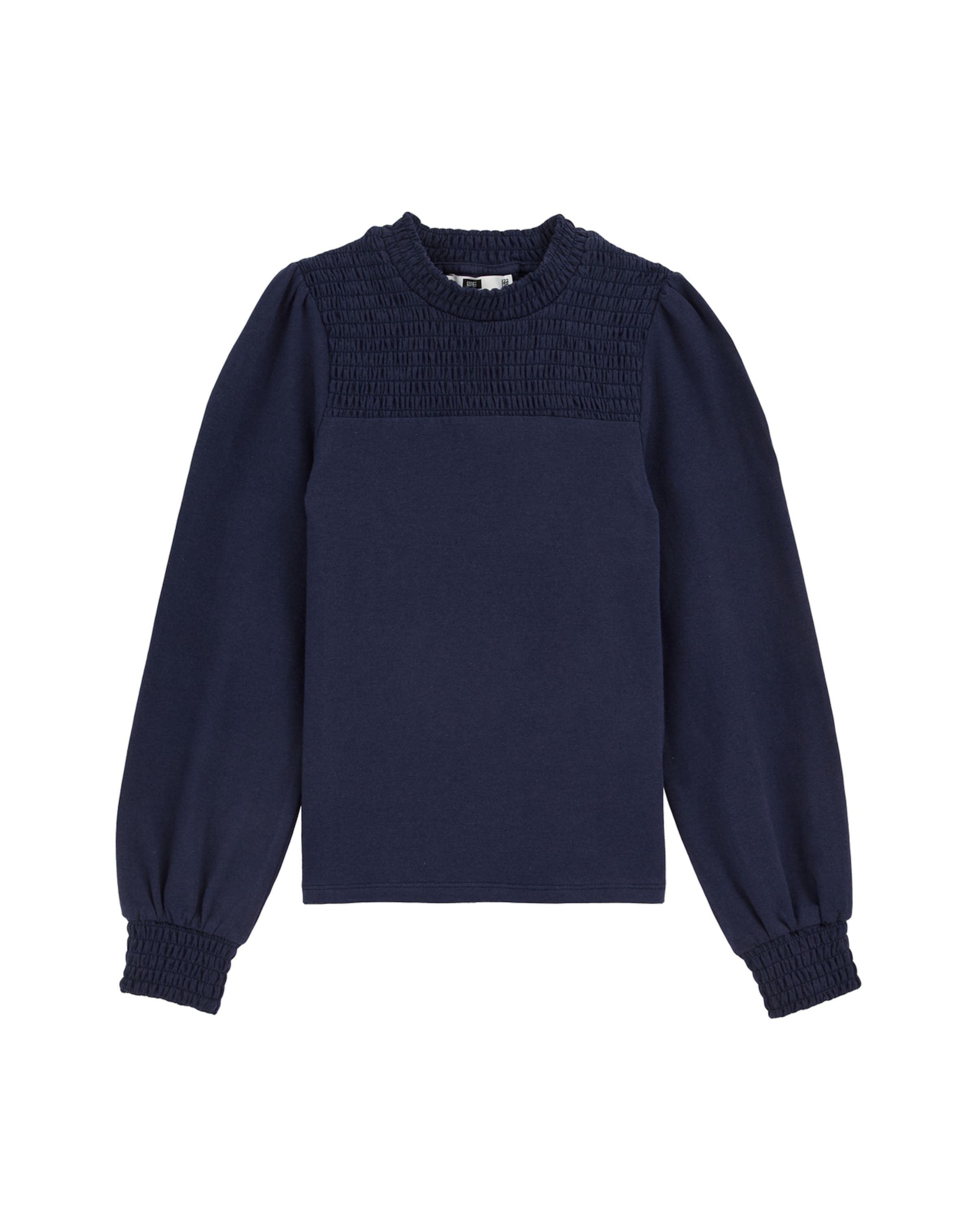 zils WE Fashion T-Krekls: no priekšpuses