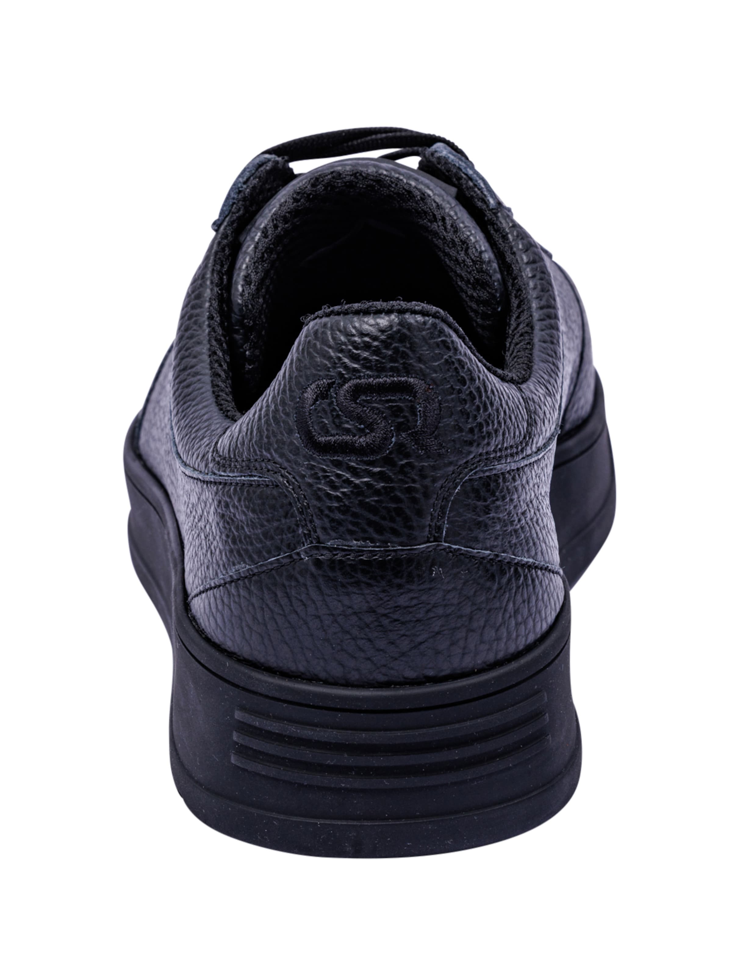 Club Shoes Relics - Zapatillas deportivas bajas 'Official' en negro