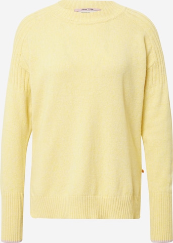 SCOTCH & SODA Sweater in Yellow: front