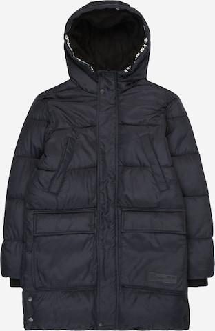 STACCATO Winter Jacket in Black: front