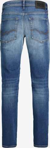 Jack & Jones Junior Regular Jeans 'Glenn' i blå