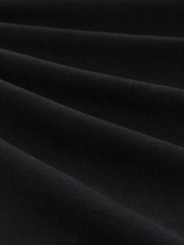 TOM TAILOR Slimfit Jeans 'Josh' in Schwarz