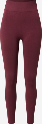 LeGer by Lena Gercke Leggings 'Alexa' in Lila: voorkant