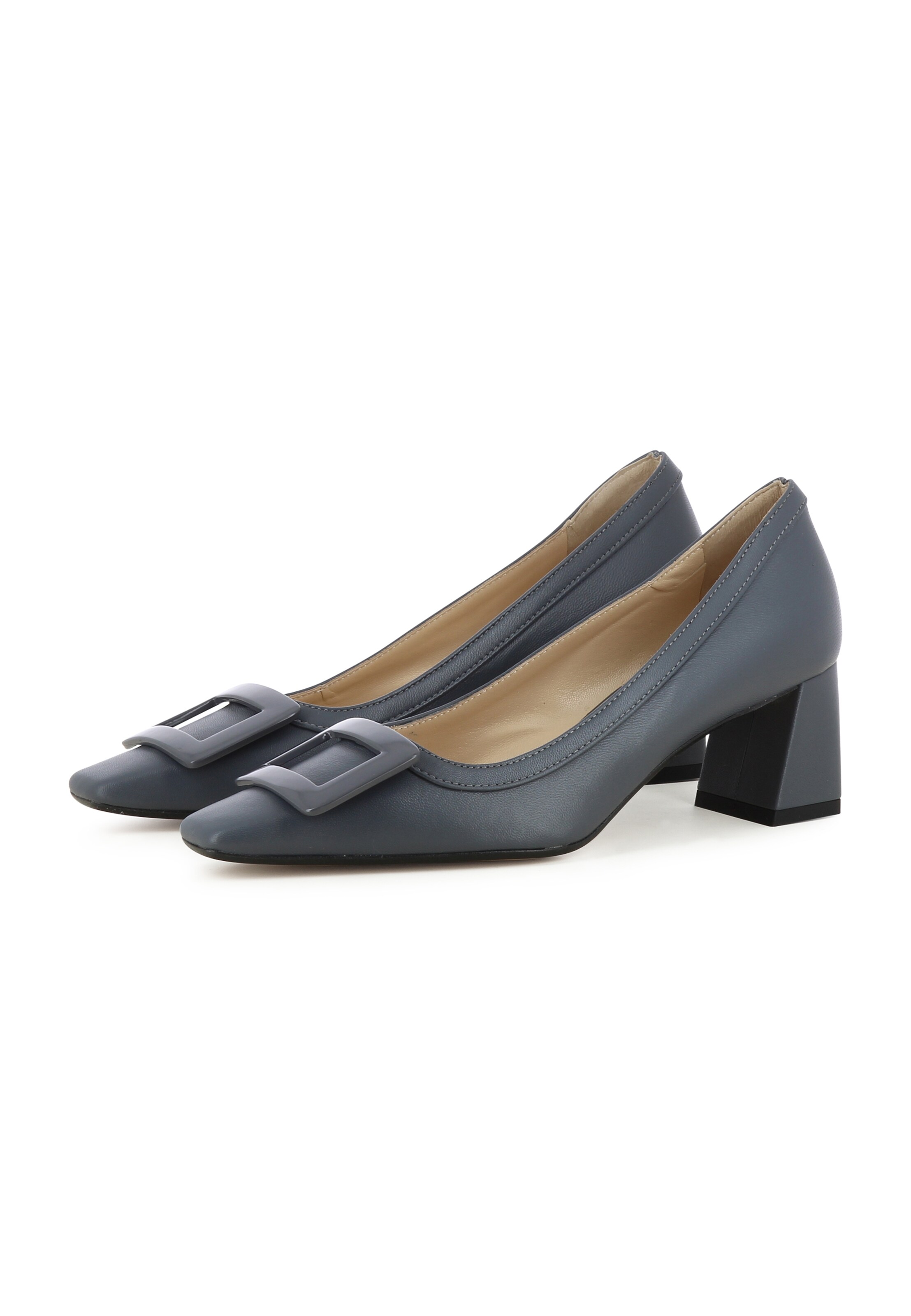 EVITA Pumps 'Vanessa' in Grau