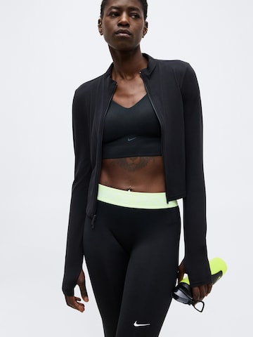 NIKE Скинни Спортивные штаны 'NP 365' в Черный