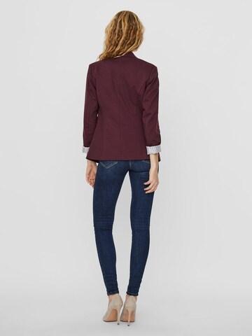Blazer di VERO MODA in rosso