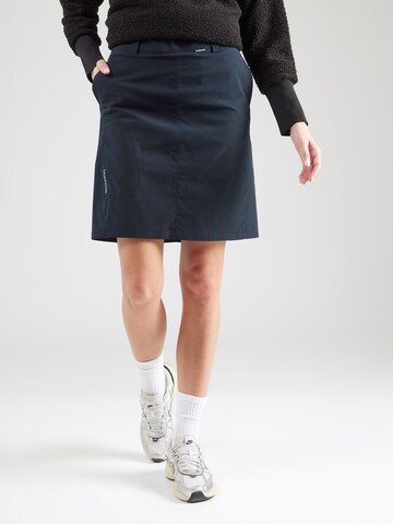 Didriksons - Falda deportiva 'LIV 4' en azul: frente