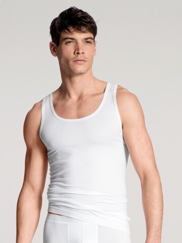 Maillot de corps 'Focus' CALIDA en blanc