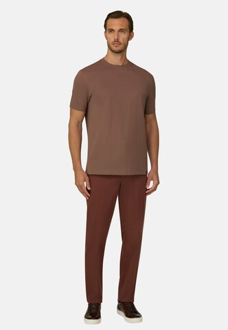 T-Shirt Boggi Milano en marron