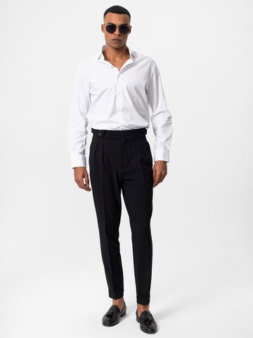 Coupe regular Chemise Antioch en blanc