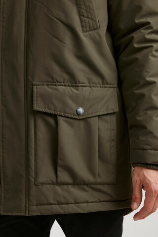 11 Project Winter Parka 'DUFFIN' in Green