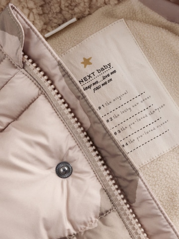 Next - Casaco de inverno em bege