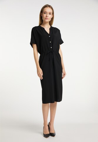 DreiMaster Klassik Summer dress in Black