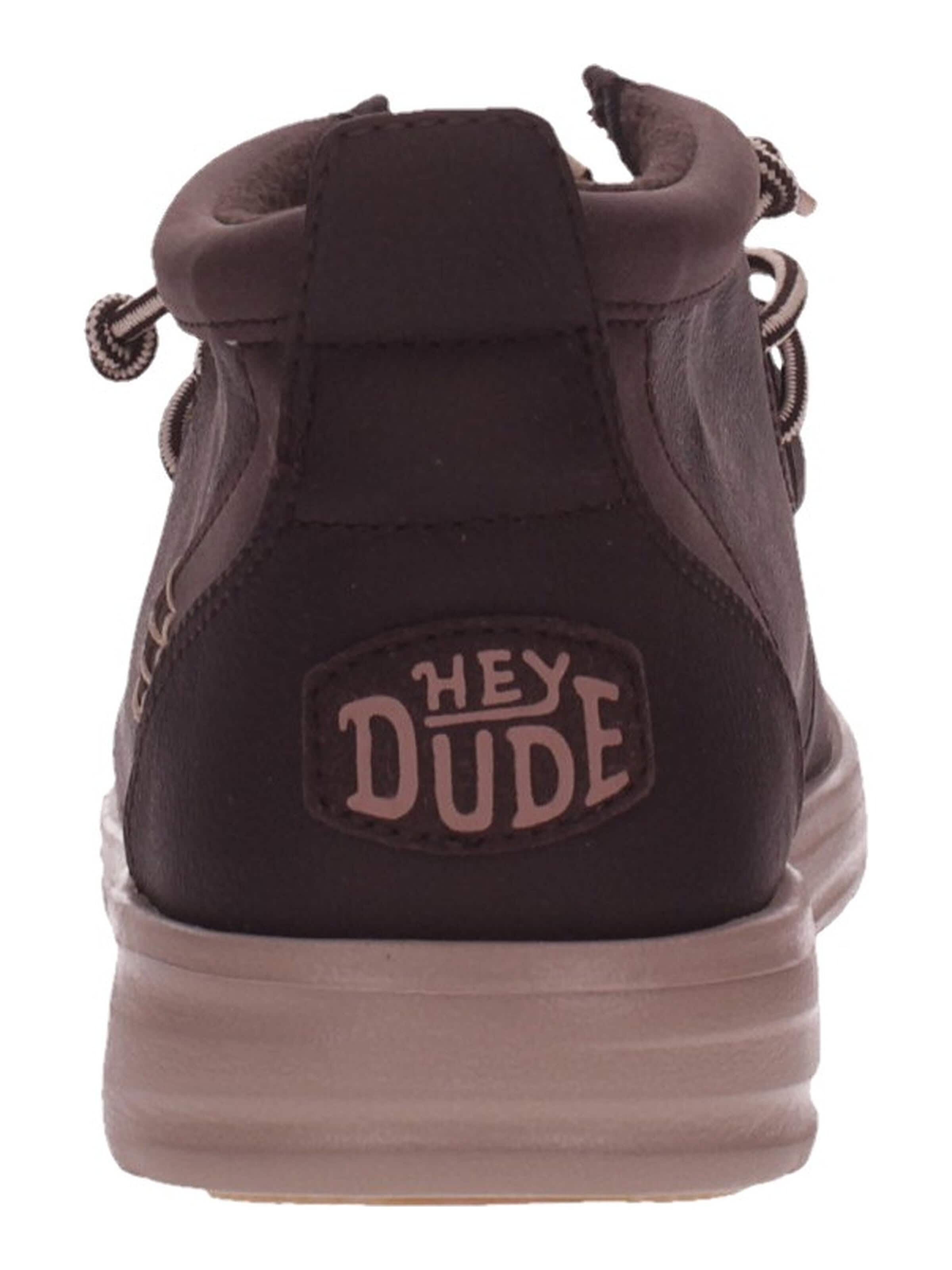 Mocassino 'Mocassino Hey Dude' di HEY DUDE in marrone