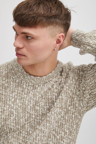 !Solid Trui 'Gubber' in Beige