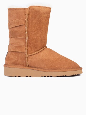 Gooce Boots 'Binger' in Brown