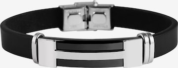 Akzent Bracelet 'Saleh' in Black: front