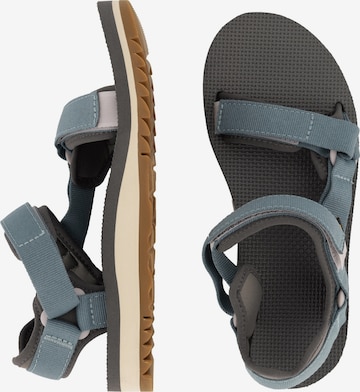 TEVA Trekkingsandale 'Universal Trail' in Blau