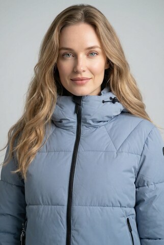 LUHTA Winterjacke 'Eiriken' in Blau