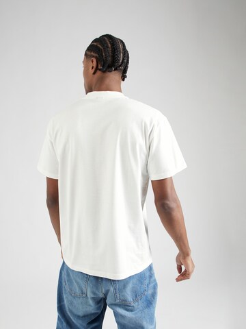 T-Shirt 'Together' Iriedaily en blanc