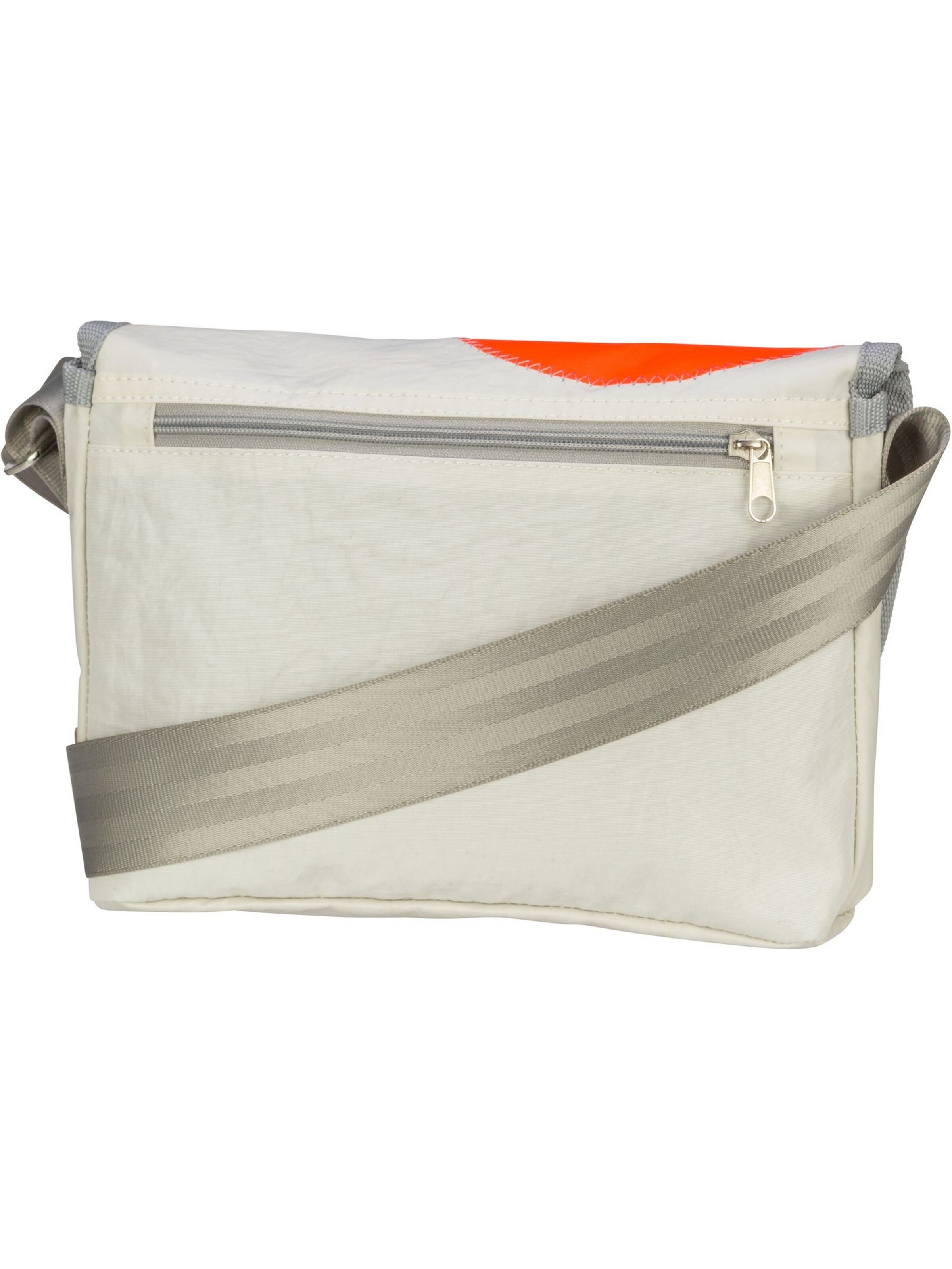 360 Grad Crossbody Bag 'Perle' in White
