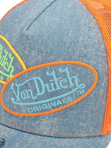Von Dutch Cap 'Russel' in Mischfarben