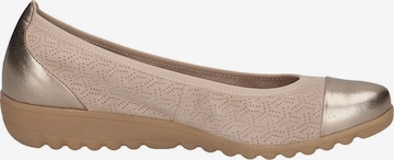 Ballerines CAPRICE en beige