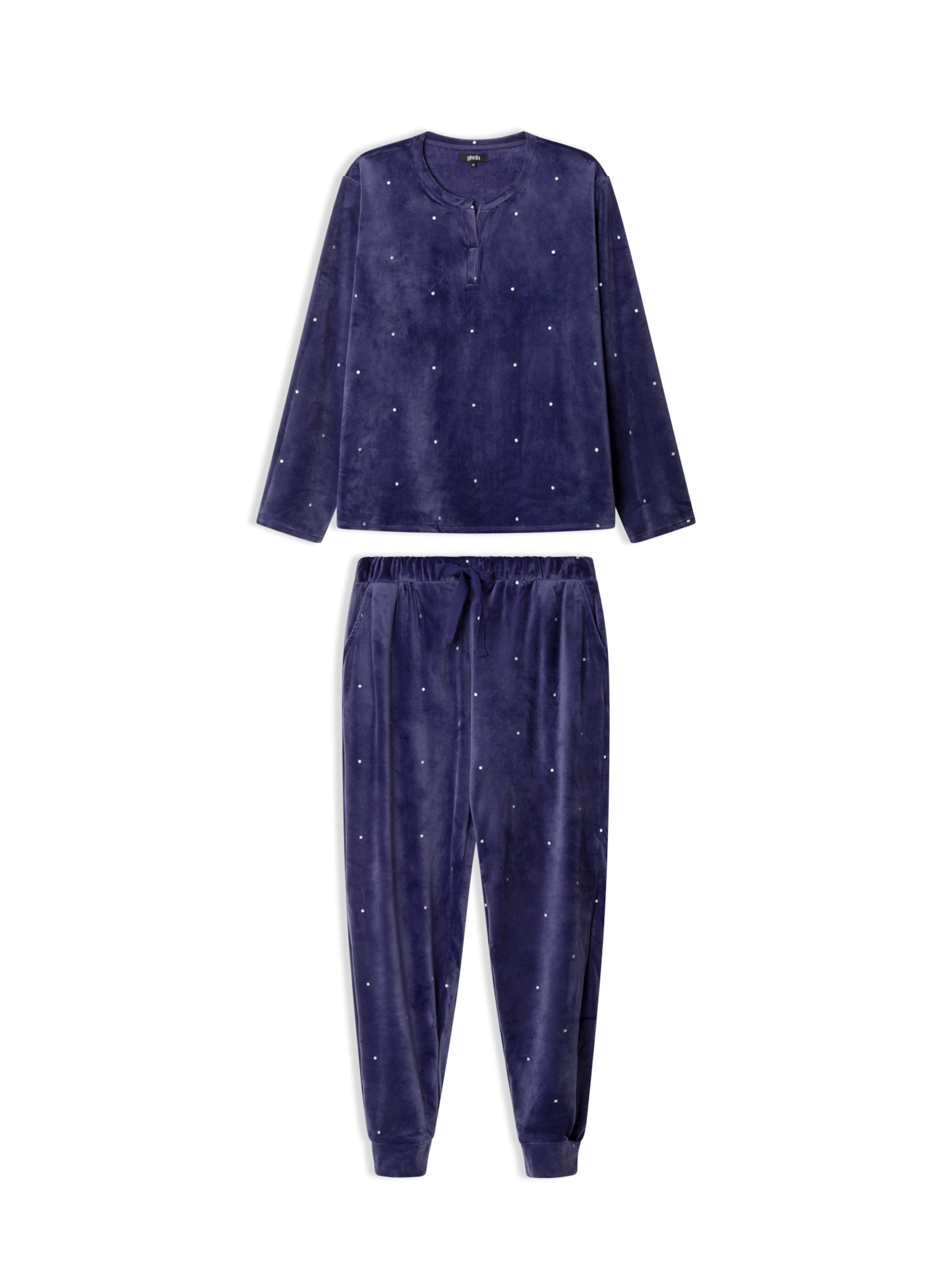 Gisela Пижама в Синий