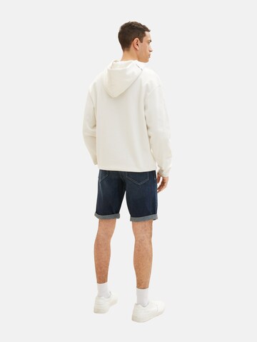 TOM TAILOR Regular Shorts 'Josh' in Blau