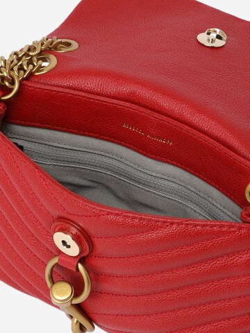 Rebecca Minkoff Shoulder Bag 'EDIE' in Red