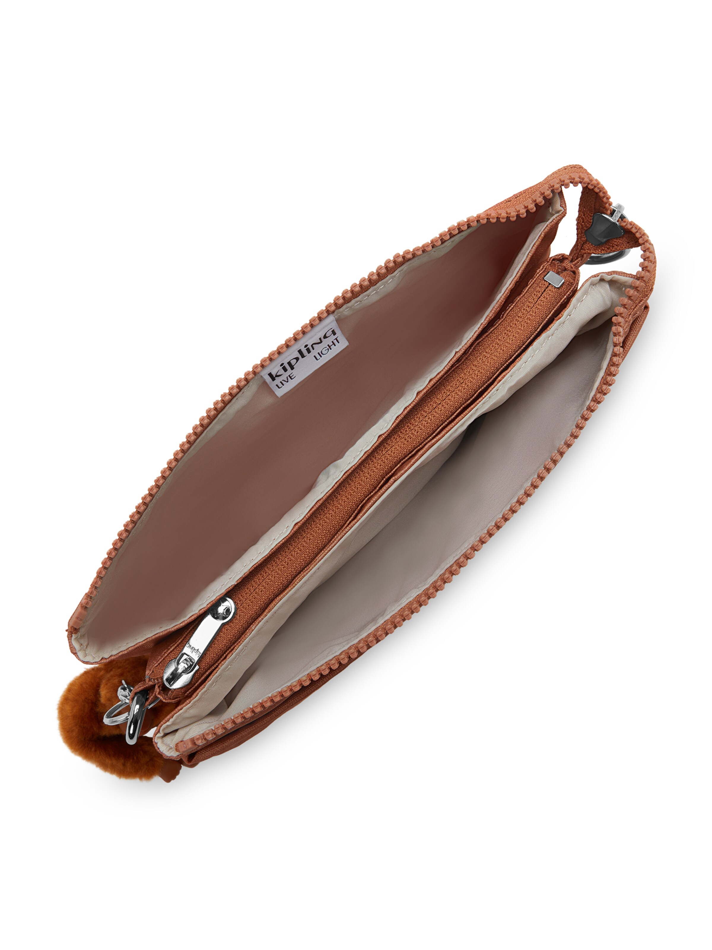 KIPLING Crossbody Bag 'Riri' in Brown
