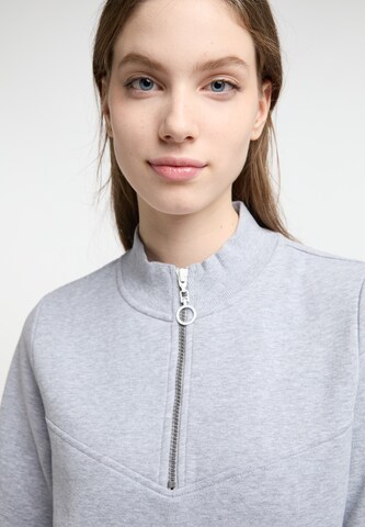 DreiMaster Maritim Sweatshirt in Grau