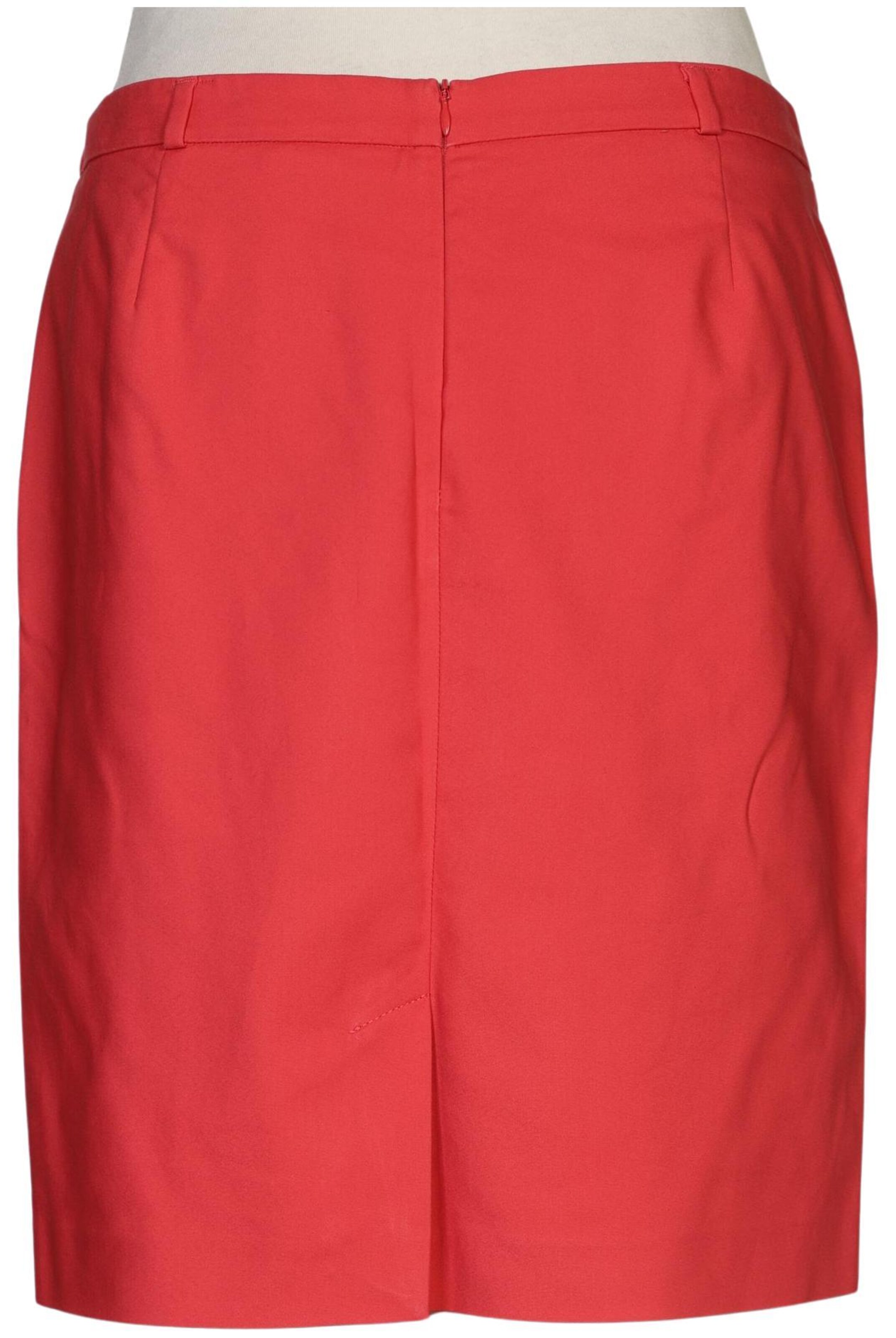 COMMA Skirt in XL in Red