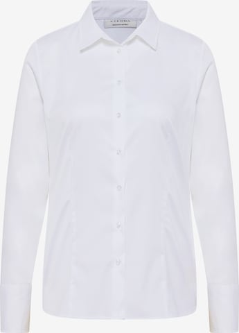 ETERNA Blouse in White: front