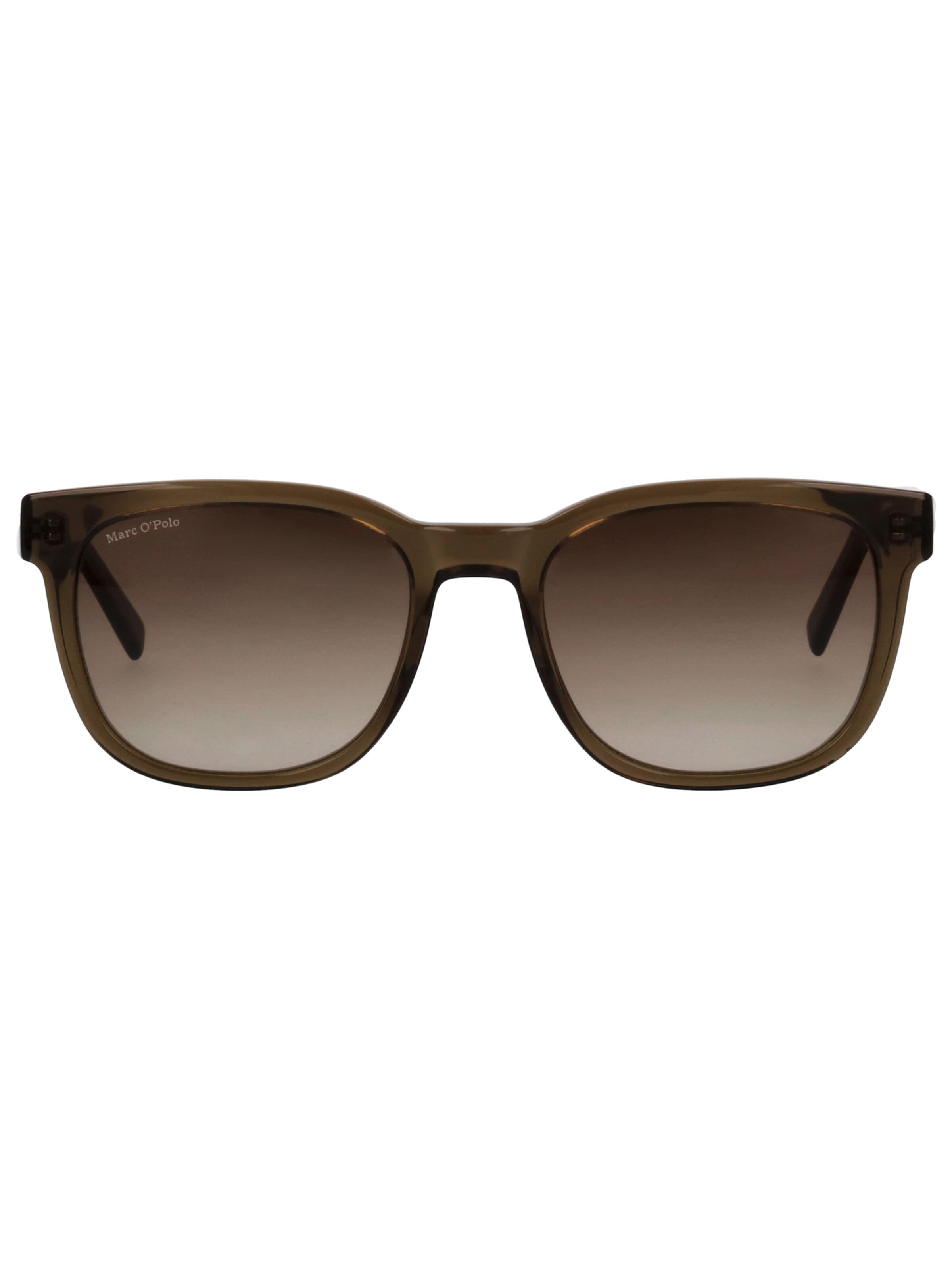 Marc O'Polo EYEWEAR Sunglasses in Green: front