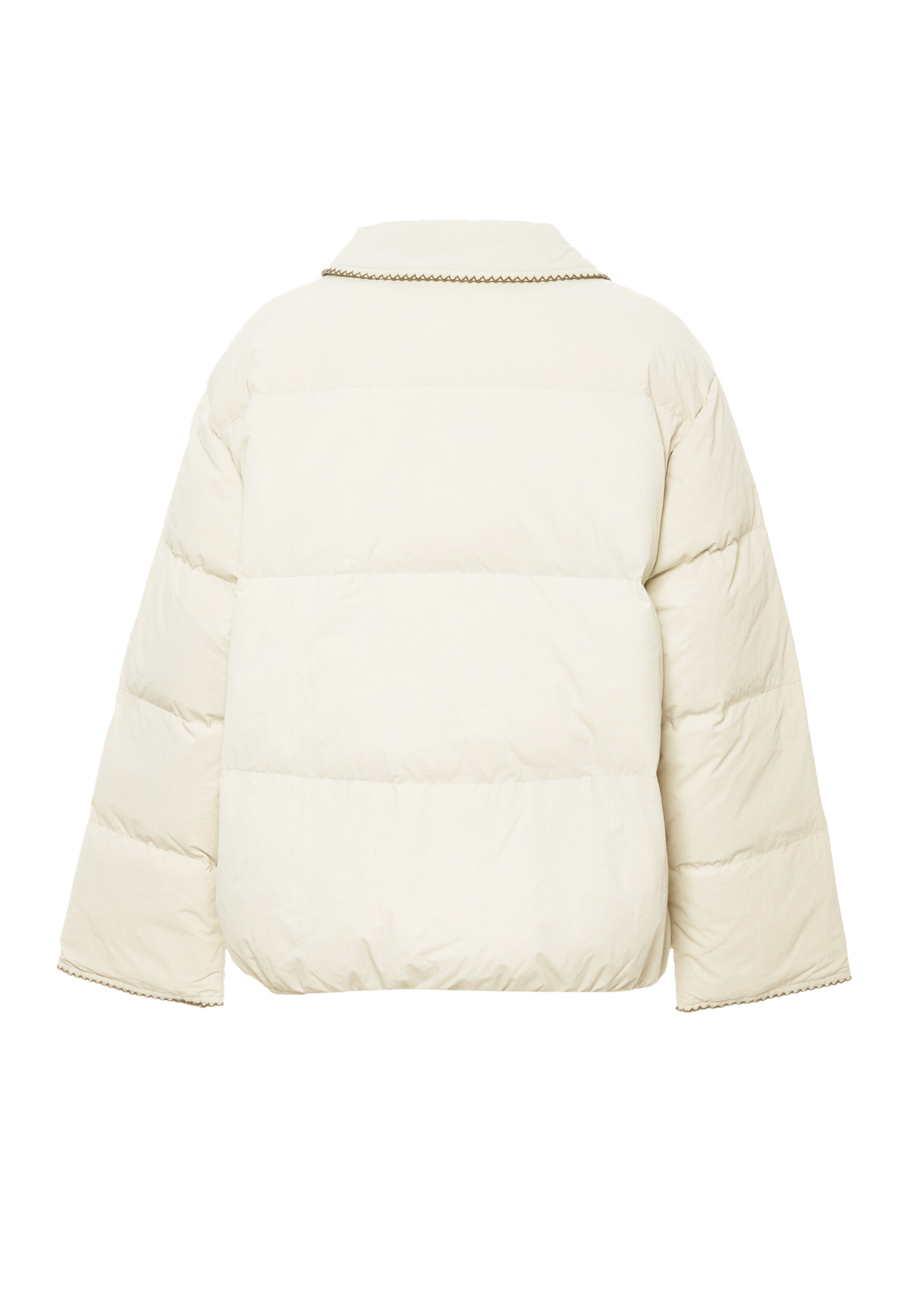 faina Tussenjas in Wit