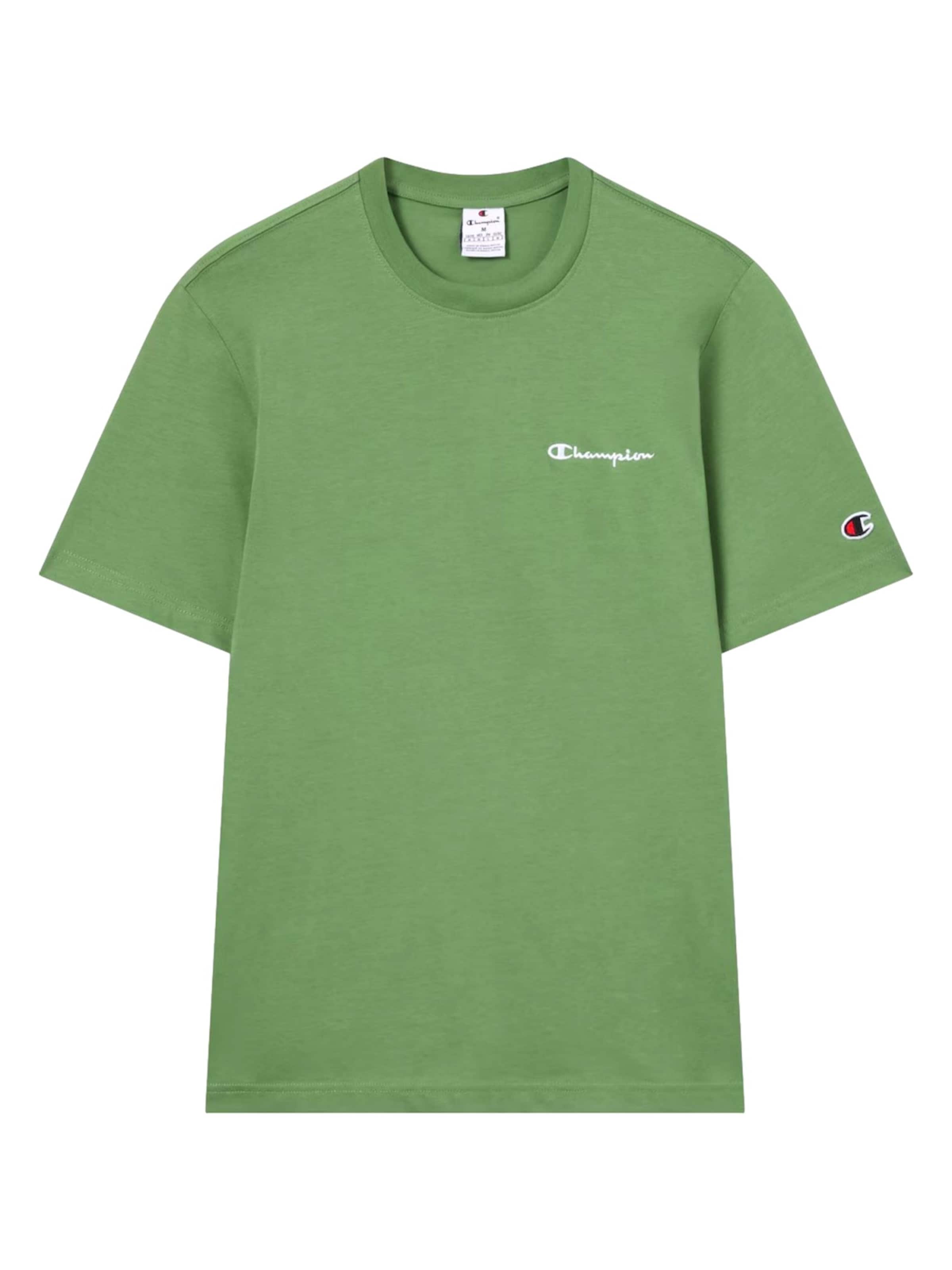 Champion Authentic Athletic Apparel Bluser & t-shirts i grøn: forside